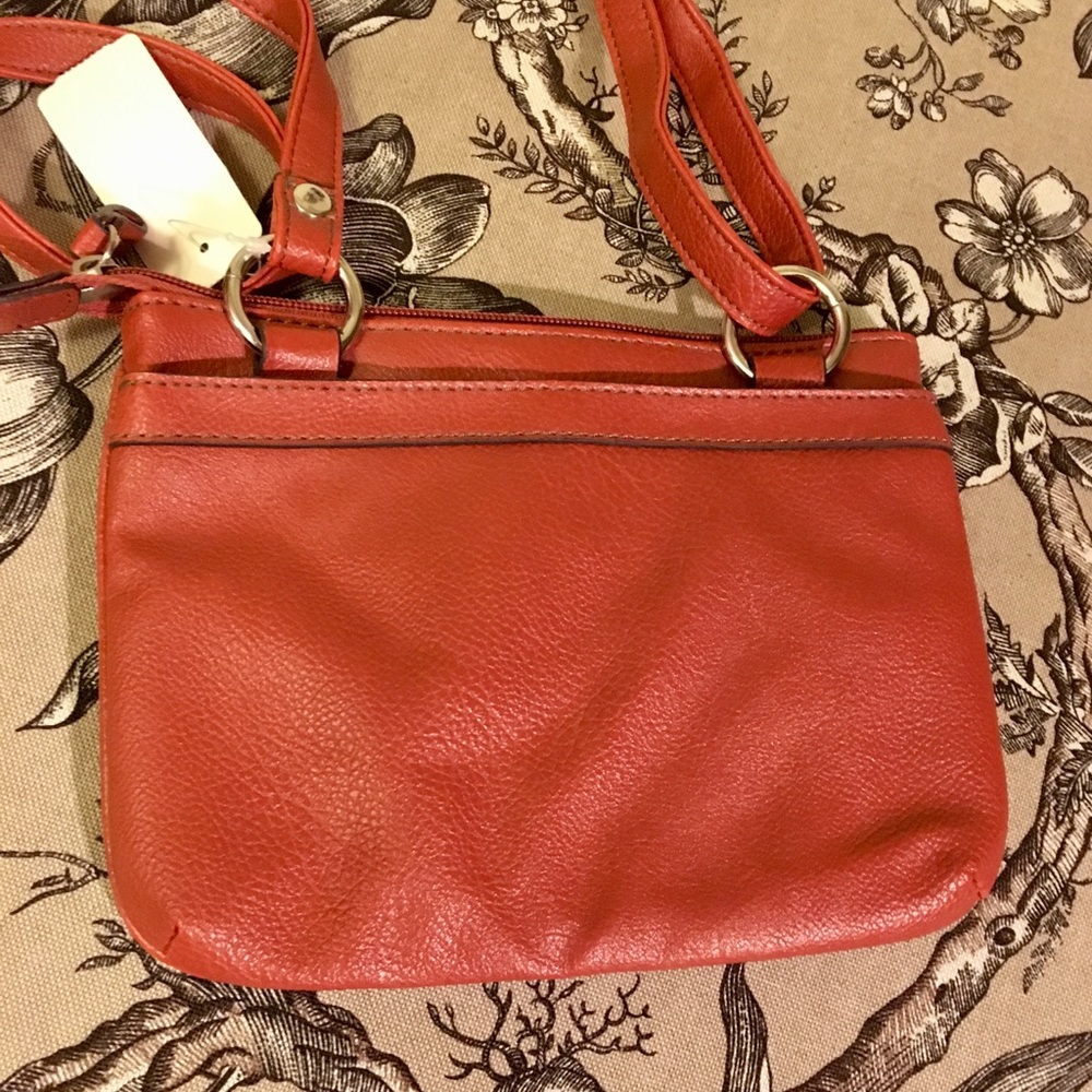 Relic Rust Color Crossbody Purse - Picture 6 of 7